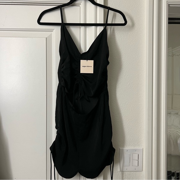 superdown romper - Picture 3 of 5